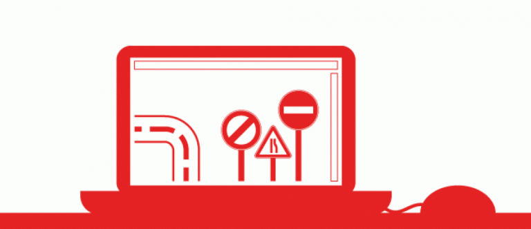 Code de la route : pourquoi effectuer une révision en ligne ?
