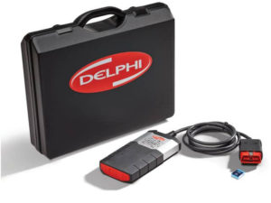 Valise de diagnostic auto Delphi DS 150E