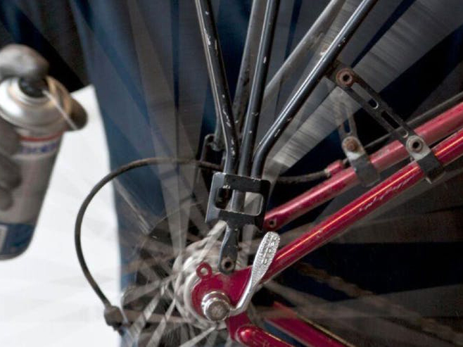 Quels types de lubrifiants pour entretenir votre vélo