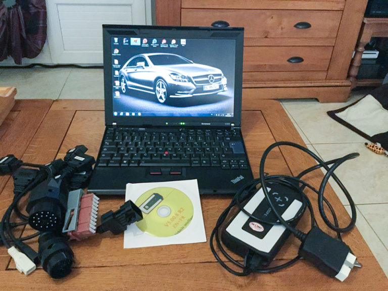 Quelle valise de diagnostic multimarque choisir??